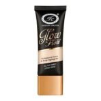 FASHION COLOUR Glow with Flow Professional Face & Body Highlighter | All Day Shinny | Long Wear | Highlighter for Face & Body | Illuminating Liquid Highlighter with Dewy finish | 35ml | Shade 05 - Fast UK Delivery - Image 3