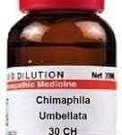 Dr. Willmar Schwabe India Chimaphila Umbellata 30 CH | 30 ML (Pack of 2) - Fast UK Delivery