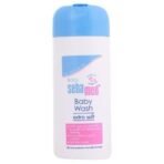 Sebamed Baby Rash Cream, 100ml & Baby Wash Extra Soft, 200ml Combo - Fast UK Delivery - Image 5