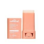 Mcaffeine Hydrating Sunscreen Stick Spf 60 Pa++++ With 1% Squalane, Ceramides, Hyaluronic Acid & Kombucha Tea For All Skin Type, Uva-Uvb & Blue Light Protection + Barrier Repair|For Men & Women, 20G - Fast UK Delivery - Image 2