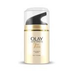 Olay Combo Pack Total Effects 7 in 1 (Day Cream, 50 g & Cleanser, 100g) - Fast UK Delivery - Image 5