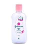 Johnson's Baby Oil with Vitamin E, 100ml - Fast UK Delivery - Image 7