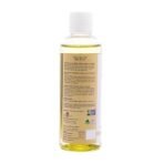 INDUS VALLEY BIO ORGANIC Cold Pressed Wheat germs Carrier Oil - 100% Pure and Natural- Suitable for All Skin Types Pure Oil, Use for Hair Care, Skin Care (100ml) - Fast UK Delivery - Image 6