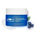 Plum Salicylic & Lactic Acid Skin-smoothing Gel Moisturizer | Fights Acne | Improves Skin Texture | Hydrates & Smoothens Skin | Lightweight Gel-based | 100% Vegan | 50g - Fast UK Delivery - Image 2