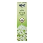 Sri Sri Tattva shuddhta ka naam Premium Mogra Incense Sticks,100g - Fast UK Delivery - Image 3