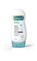 Cetaphil Galderma Baby Gentle Wash Shampoo 230ml and Diaper Rash Cream 70 g - Fast UK Delivery - Image 4