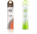 Godrej Aer Musk After Smoke & Fresh Lush Green Home Fragrance Spray (540 ml) - Fast UK Delivery