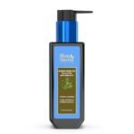 Blue Nectar Green Tea Face Cream Moisturizer for Oily Skin and Acne Prone Skin with Hyaluronic Acid, Vitamin C, Rosehip for Women and Men (14 Ayurvedic Herbs, 100ml) - Fast UK Delivery - Image 2