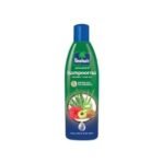 Parachute Advansed Sampoorna Coconut Hair Oil with 5 Herbs (Hibiscus, Curry Leaves, Methi, Amla & Aloe), For Long, Thick & Black Hair, 80ml - Fast UK Delivery