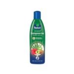 Parachute Advansed Sampoorna Coconut Hair Oil with 5 Herbs (Hibiscus, Curry Leaves, Methi, Amla & Aloe), For Long, Thick & Black Hair, 80ml - Fast UK Delivery