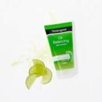Neutrogena Oil Balancing Daily Exfoliator With Lime Face Wash For Oily Skin-150mL - Fast UK Delivery - Image 6