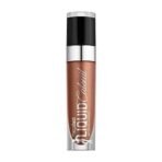 wet n wild Megalast Liquid Catsuit Metallic Lipstick, Satin Sheets - Fast UK Delivery - Image 3