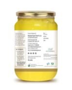 NATURELAND ORGANICS A2 Desi Cow Ghee 500 ml | Traditional Bilona Method - Fast UK Delivery - Image 4