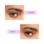 Plum Lash Drama 1-4-All Mascara | Length + Curl + Volume + Definition | 100% Vegan & Cruelty Free | 01 Black - Fast UK Delivery - Image 7