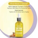 DR.Rashel Ubtan Serum for Face | Pore Minimizing Face Serum for Anti Aging | Glowing Face Serum for Men and Women - Image 5