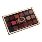 FASHION COLOUR Pro HD Eyeshadow Palette |18 Pigmented Colors Eyeshadow Palette | Long Wearing And Easily Blendable Eye Makeup Palette Matte, Shimmery And Metallic Finish | Shade 01 - Fast UK Delivery - Image 3