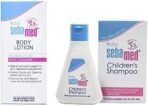 Sebamed Children?S Shampoo (50Ml) And Sebamed Baby Lotion, 100Ml - Fast UK Delivery - Image 2