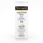 Neutrogena Age Shield Face Sunblock Spf 70-3 oz Cream - Fast UK Delivery - Image 3