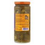 American Garden Jalapeno Peppers Whole, 453g - Fast UK Delivery - Image 4