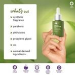 Plum Green Tea & Zinc Complex 3% | With AcnacidolTM BG & natural AHAs | Fights Pimples & Tightens Pores | Controls Oil & Gently Exfoliates - Fast UK Delivery - Image 7