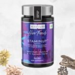 Kapiva StaminUP Capsules - Modern Ayurvedic Solution Containing 17 Herbs | 4 Bhasmas | 60 Capsule - Pack of 2 - Fast UK Delivery - Image 3