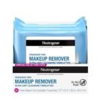 Neutrogena Cleansing Fragrance Free Makeup Remover Facial Wipes, 25 Count, 2 Packs - Fast UK Delivery - Image 2