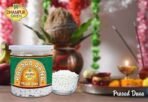 Dhampure Speciality Prasad Dana, 750G (3X250G) | For Puja Worship Sweet Mithaai | No Added Chemical | No Color Preservatives - Fast UK Delivery - Image 7