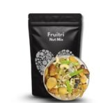 Fruitri Super Healthy Nuts Mix - Natural, Fresh Dried Fruits and Nuts Mix 1kg - Perfectly Balanced Dry Fruits Mixed Pack, 9+ Nut Mix for Anytime Snacking - Fast UK Delivery - Image 2
