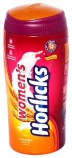 Horlicks Women's Caramel, 400g Jar - Fast UK Delivery - Image 2