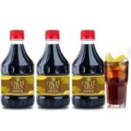 Dhampure Speciality Lemon Ice Tea, 900Ml (300Ml X 3) - Fast UK Delivery - Image 2