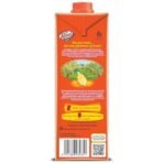 DABUR Real Pineapple Fruit Juice-1L (Pack Of 2)Rich In Vitamin C|No Added Preservatives,No Artificial Colors&Flavours|Goodness Of Best Fruits|Daily Dose Of Fruit Nutrition|Refreshing&Energising Drink - Fast UK Delivery - Image 5