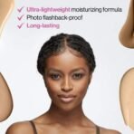 wet n wild Photo Focus Foundation, Shell Ivory, 1 Ounce - Fast UK Delivery - Image 3