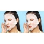 MyGlamm POPXO FRESH START DEEP MOISTURISING CUCUMBER SHEET MASK-30gm (Pack of 2) - Fast UK Delivery - Image 2