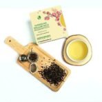 GOPALDHARA Darjeeling Tea Premium First Flush Spring Mellow Gold Tea 200G Paper Box - Special Ftgfop1 Darjeeling Tea Highest Elevation(7000Ft), 200 Grams - Fast UK Delivery - Image 4