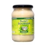 BourNeel's Soursop Fruit Jar 500 gm Pack of 2 | No Preservatives | Graviola Laxman Phal Fruit | High Vitamin C | - Image 3