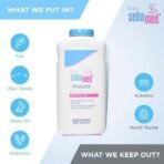 Sebamed Baby Powder 200 Gm| Olive Oil, Allantoin|Keeps Newborn S Skin Fresh|Absorbs Sweat|.. - Fast UK Delivery - Image 4