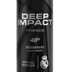 Nivea Men Masculine Deep Impact Freshness Deodorant Spray, 150Ml (Pack Of 2) - Fast UK Delivery - Image 3