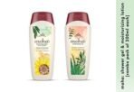 Moha: Herbal Shower Gel & Moisturizing Lotion Combo For Face & Body Soft, Supple & Healthy Moisturized Skin | Unisex - 200 ml Each - Fast UK Delivery - Image 3
