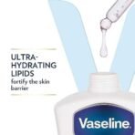 Vaseline Intensive Care Lotion, Advanced Repair Fragrance Free 20.3 oz - Fast UK Delivery - Image 5