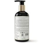 WOW Skin Science Charcoal & Keratin Shampoo - No Sulphates, Parabens, Silicones, Salt & Color (300mL) - Fast UK Delivery - Image 3
