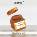 DR.RASHEL Gel For Face & Body For Normal Skin (380 Ml | Vitamin C Gel) - Fast UK Delivery - Image 3