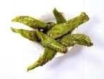 Organic Bites Marwari Athana Mirichi (Green Chilli Pickle) (400) - Fast UK Delivery - Image 2