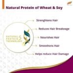 Himalaya Anti-Hair Fall Bhringaraja Shampoo, Reduces Hair Fall, Makes Hair Healthy, With Bhringaraja & Palasha,for men and women, 340ml - Fast UK Delivery - Image 7