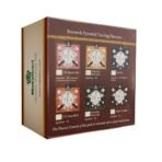 Makaibari Biodegradable Organic Fuso Pyramid Tea Bag English Breakfast | Usda Certified Premium Tea | Anti-Oxidants, Immunity Booster Chai | 100% Organic | 50 Tea Bags - 100 Gm - Fast UK Delivery - Image 6