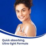NIVEA Body Lotion For Men & Women, Express Hydration, for Fast Absorption, 400 ml - Fast UK Delivery - Image 3