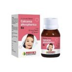 Dr. Bakshi's BAKSON'S HOMOEOPATHY Calcarea Phosphorica 6X For Bone Health Baby Care Products - Image 2