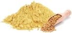 Organic Bites Karela, Neem Leaf and Jamun Seed and Dana Methi Powder (For Diabetes)- 400 gm (100 gm each) - Fast UK Delivery