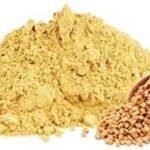 Organic Bites Karela, Neem Leaf and Jamun Seed and Dana Methi Powder (For Diabetes)- 400 gm (100 gm each) - Fast UK Delivery