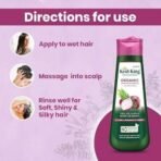 Kesh King Organic Onion Shampoo with Curry Leaves | Anti Hair Fall Shampoo | Reduces Hair Fall Up to 98% & Smooths Hair for 48 Hrs | Ayurvedic Shampoo | Paraben Free - 300ml - Fast UK Delivery - Image 7