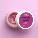 Plum Candy Melts Vegan Lip Balm | Berry Feast | For Dry & Chapped Lips | Natural SPF with Vitamin A | Natural UV Protection | Ultra Moisturization | Added Shine | 100% Vegan | Paraben Free | 12g - Fast UK Delivery - Image 3